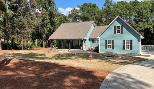Three-Bedroom House