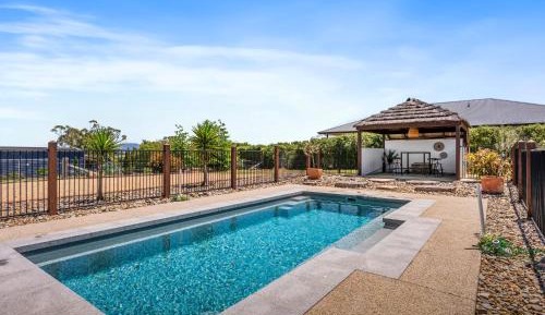 Four-Bedroom Vacation Home