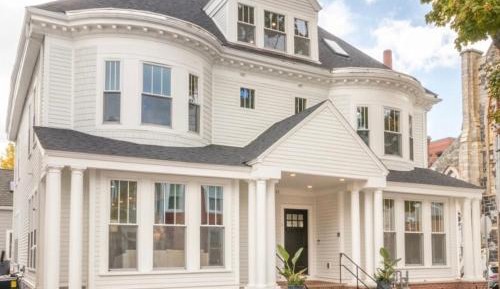 Four-Bedroom House