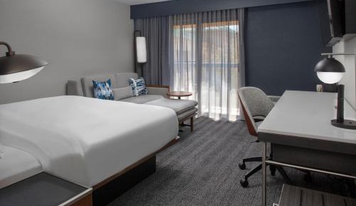 King Room with Sofa Bed