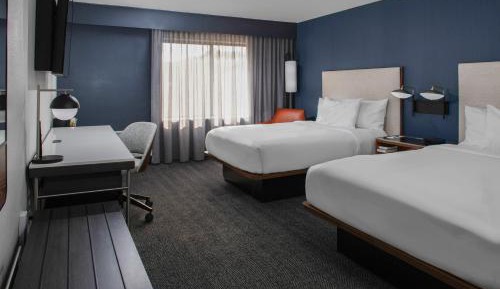 Queen Room with Two Queen Beds
