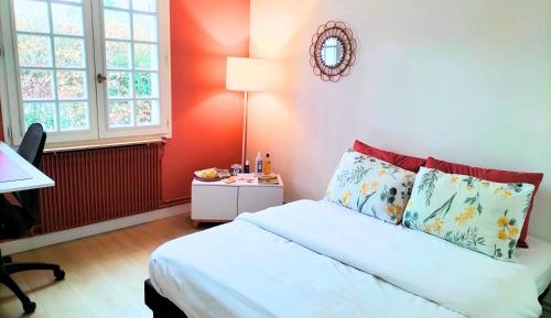 Double Room with Garden View