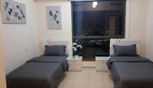 Mixed Dormitory Room