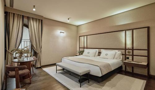 Superior King or Twin Room