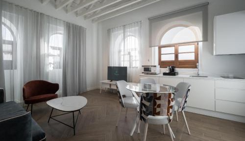 One-Bedroom Premium Apartment