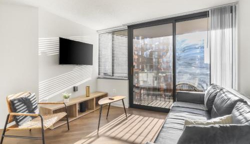 One-Bedroom Apartment - Non-Smoking