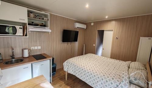 One-Bedroom Chalet