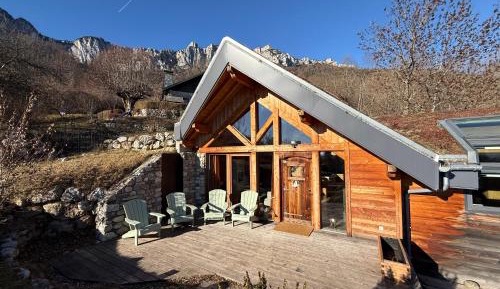 Two-Bedroom Chalet