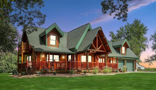 Four-Bedroom House