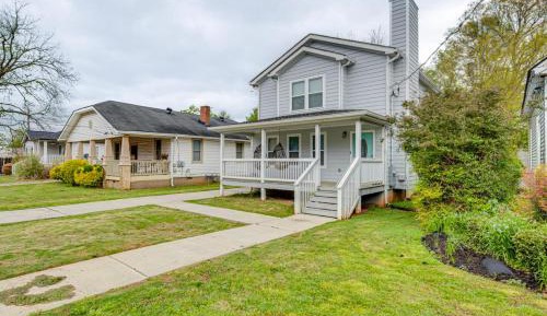 Five-Bedroom House