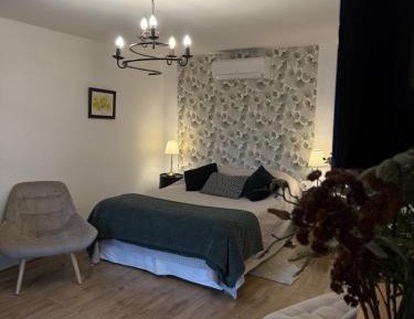 Quadruple Room with Garden View