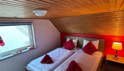 Double Room with Shared Bathroom