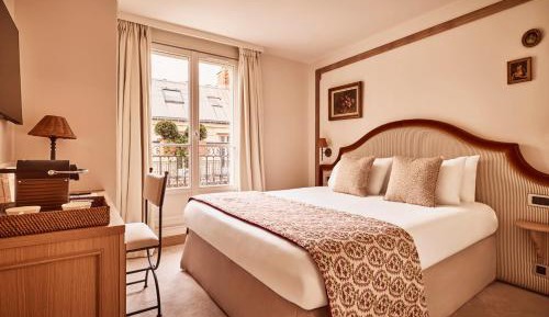 Double Room with Balcony