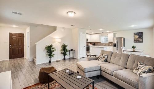 Three-Bedroom Home