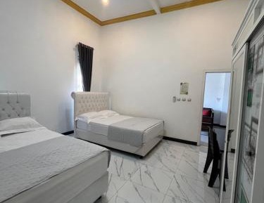 Deluxe Double Room with Two Double Beds