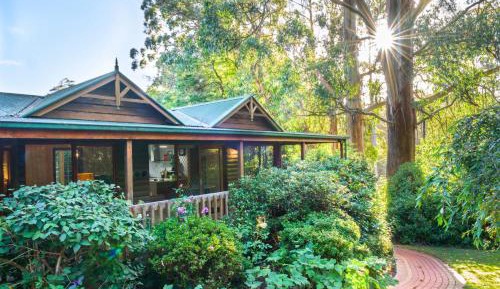 Double Room with Garden View