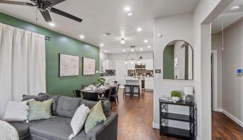 Four-Bedroom House