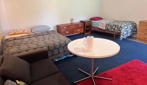 Double or Twin Room with Shared Bathroom