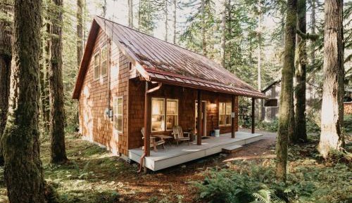 Two-Bedroom House