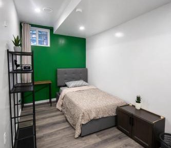 Double Room with Shared Bathroom