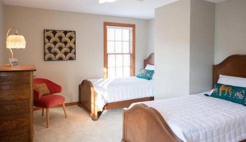 Twin Room