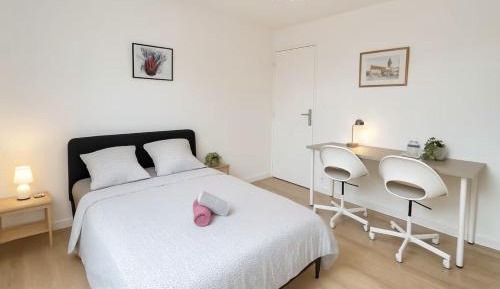 Duplex Quadruple Room