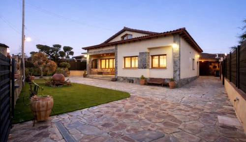 Three-Bedroom House