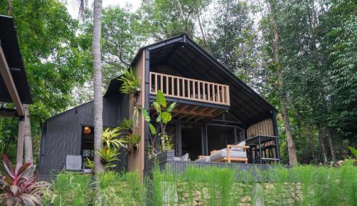 Two-Bedroom Villa
