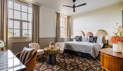 Superior Double or Twin Room Castle Park View