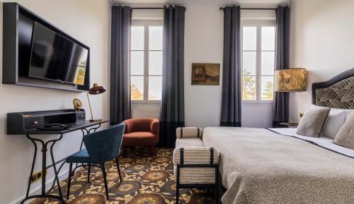 Standard Double or Twin Room - Castle Parc View