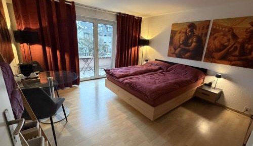 Double Room with Balcony