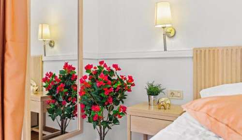 Apartment with Shower