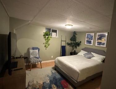 One-Bedroom Apartment - Non-Smoking