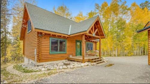 Three-Bedroom Chalet