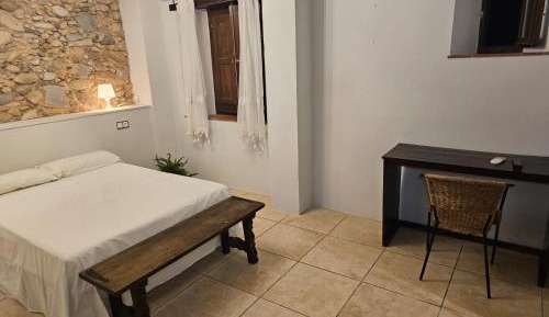 Deluxe Double Room with Bath