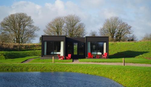 Twin Room with Garden View
