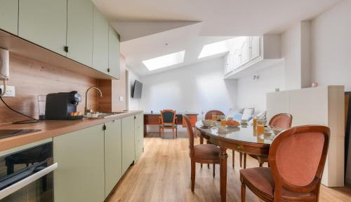 One-Bedroom Apartment