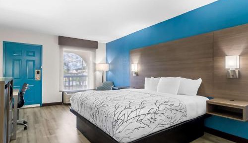 King Room - Non-Smoking