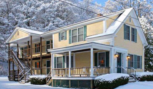 One Bedroom Apartment