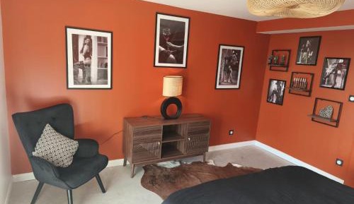 Double Room with Terrace