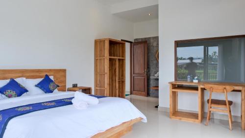 Double Room with Garden View