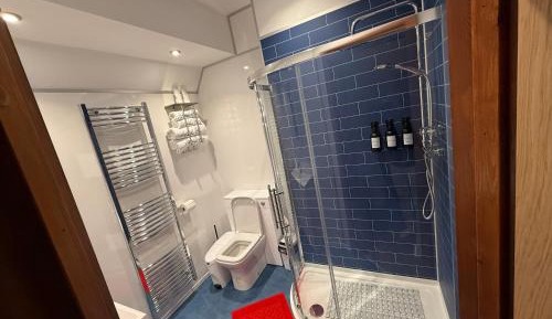 Double or Twin Room with Terrace