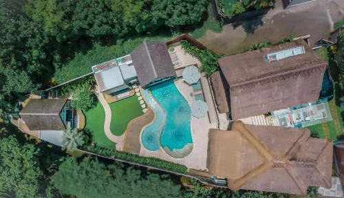 Three-Bedroom Villa with Private Pool