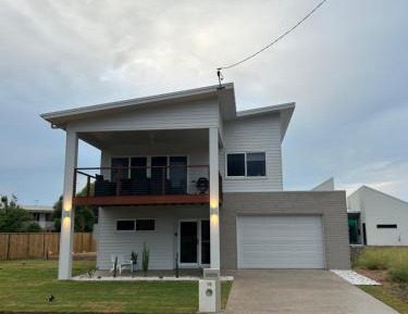 Four-Bedroom Vacation Home