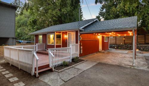 Two-Bedroom House