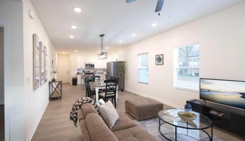 One-Bedroom House