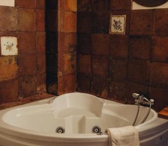 Duplex Room with Spa Bath
