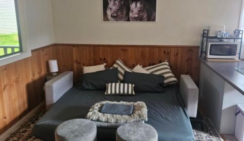 Queen Room with Garden View