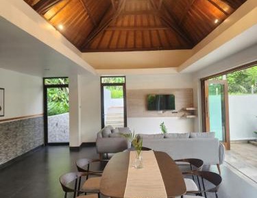 Two-Bedroom Villa
