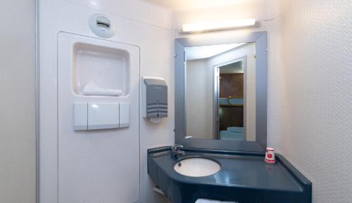 Double Room with Two Bunk Beds